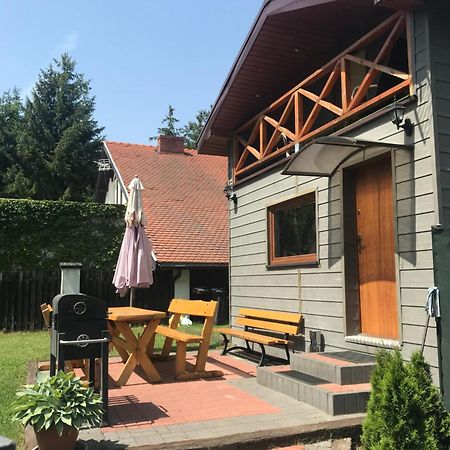 Domek Letniskowy Nad Jeziorem W Steszewku Steszewko المظهر الخارجي الصورة