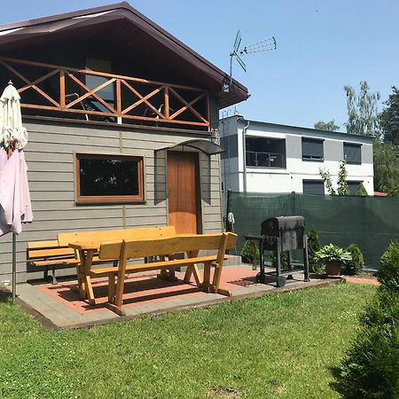 Domek Letniskowy Nad Jeziorem W Steszewku Steszewko المظهر الخارجي الصورة