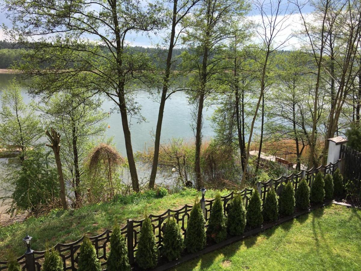 Domek Letniskowy Nad Jeziorem W Steszewku Steszewko المظهر الخارجي الصورة