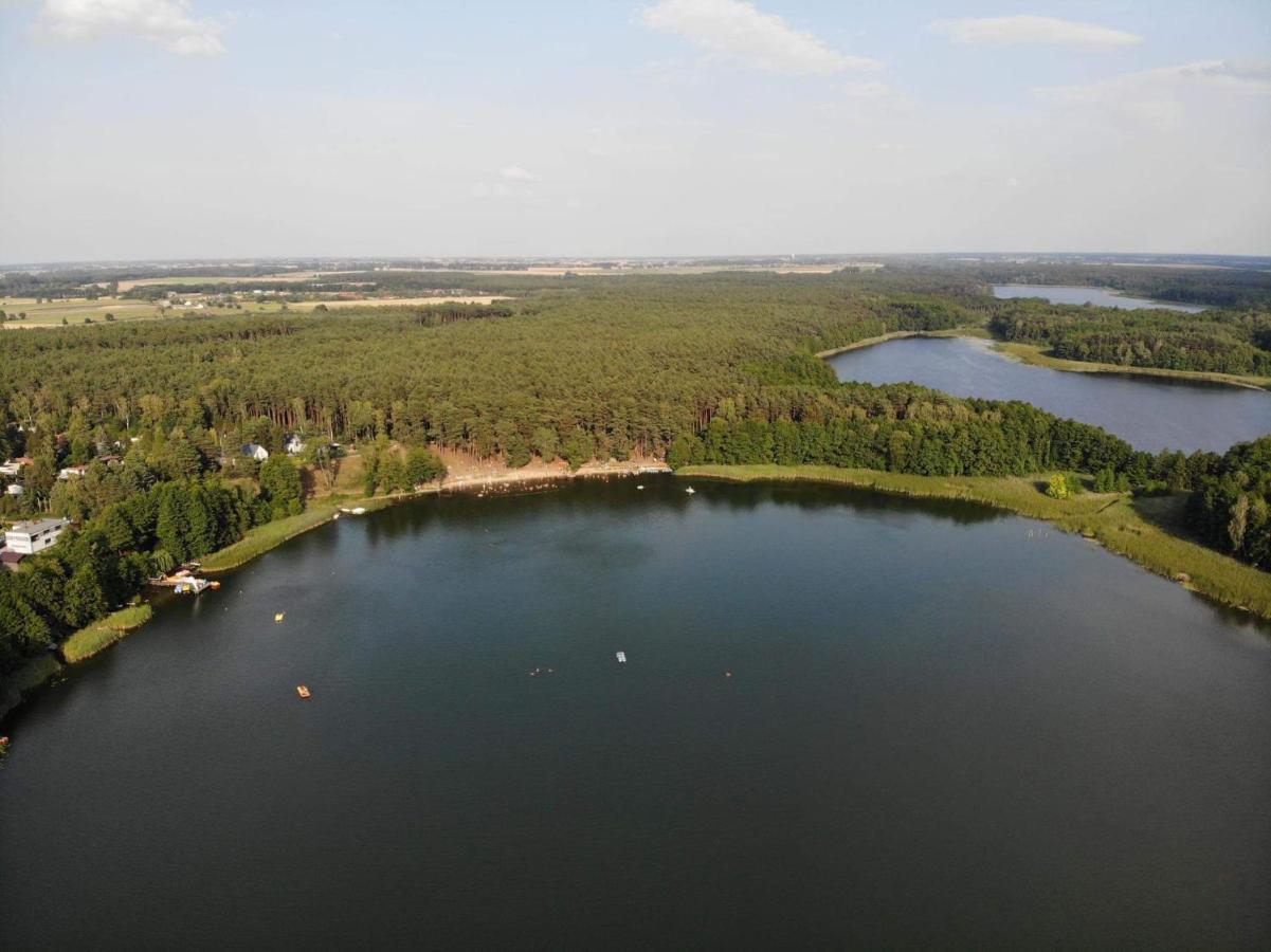 Domek Letniskowy Nad Jeziorem W Steszewku Steszewko المظهر الخارجي الصورة