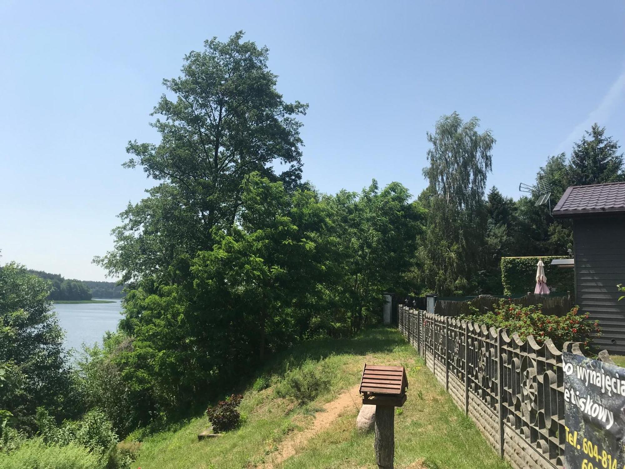 Domek Letniskowy Nad Jeziorem W Steszewku Steszewko المظهر الخارجي الصورة