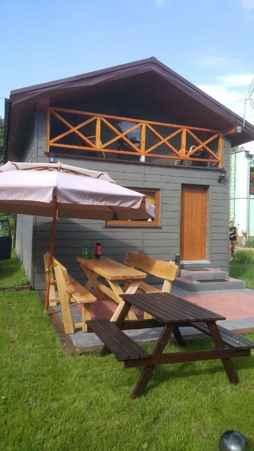 Domek Letniskowy Nad Jeziorem W Steszewku Steszewko المظهر الخارجي الصورة