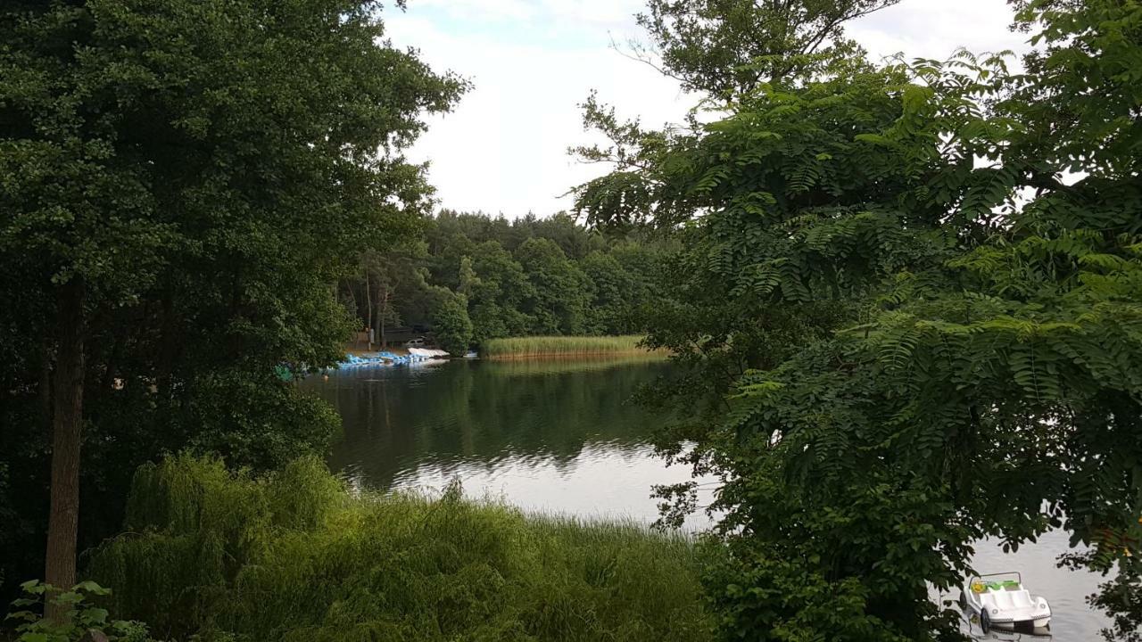 Domek Letniskowy Nad Jeziorem W Steszewku Steszewko المظهر الخارجي الصورة