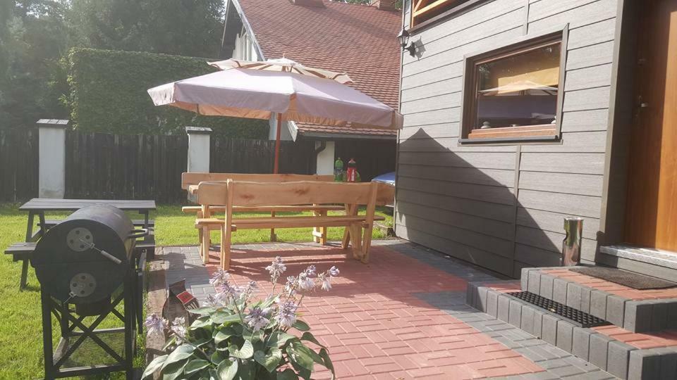 Domek Letniskowy Nad Jeziorem W Steszewku Steszewko المظهر الخارجي الصورة