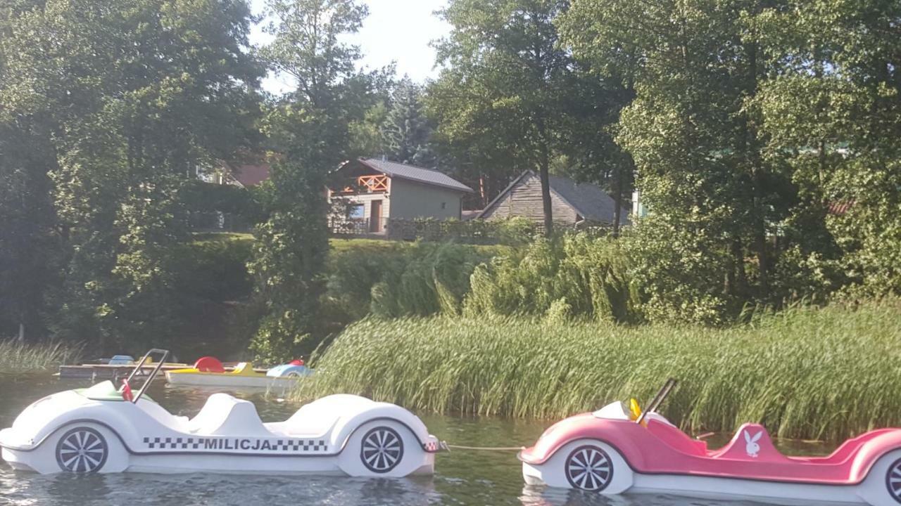 Domek Letniskowy Nad Jeziorem W Steszewku Steszewko المظهر الخارجي الصورة